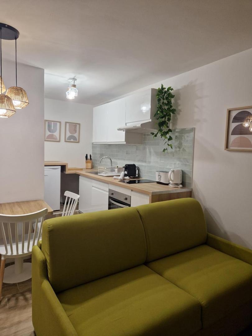 Studio Cosy Pres De La Croisette Cannes Exteriér fotografie