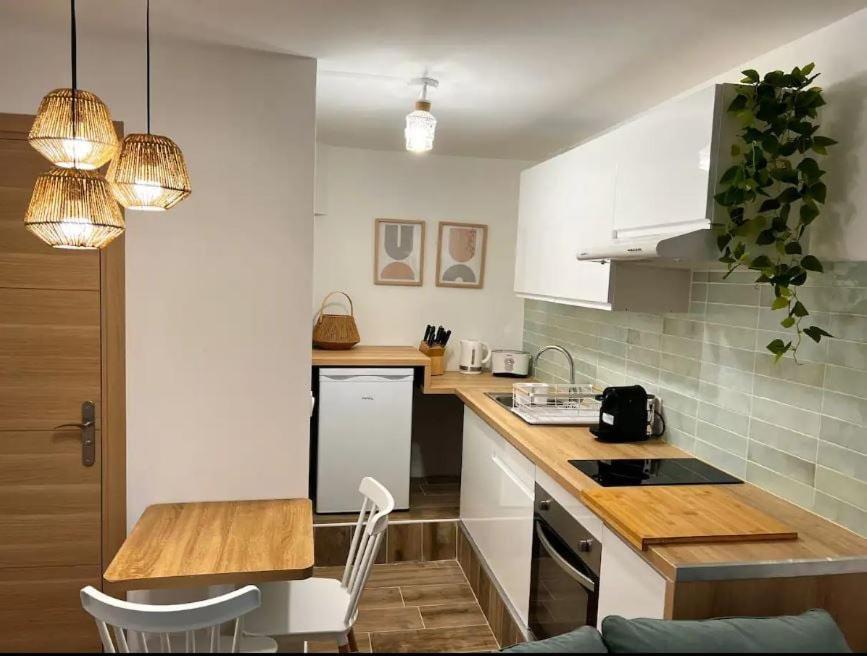 Studio Cosy Pres De La Croisette Cannes Exteriér fotografie